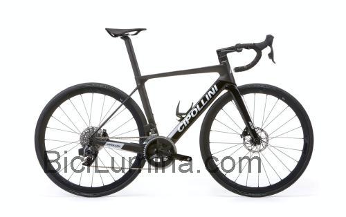 Cipollini MCM ficha técnica y opiniones